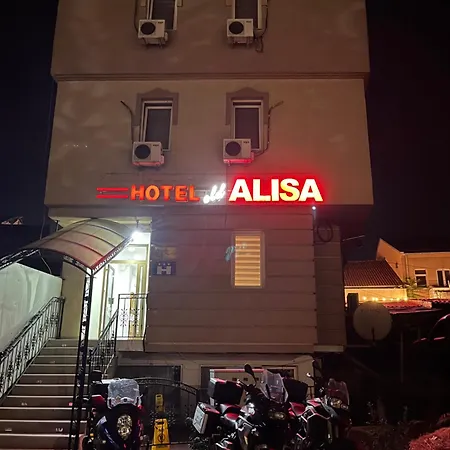Old Alisa 4*